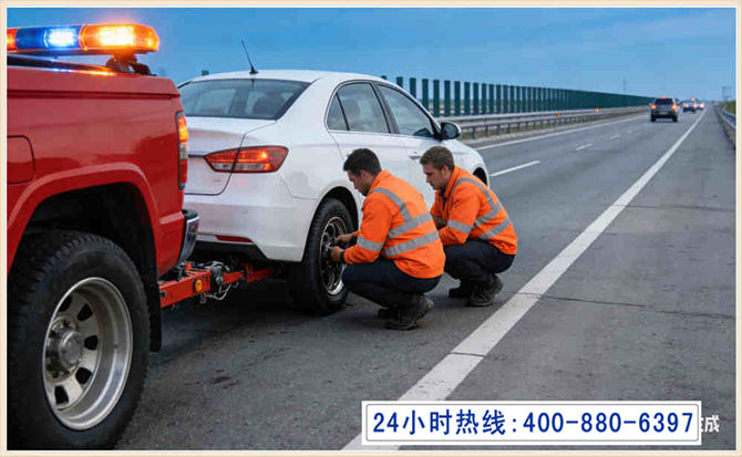 乌尔禾道路救援 乌尔禾道路救援
